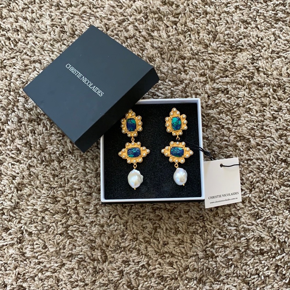 Christie Nicolaides Graciela Earrings